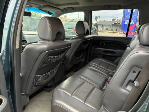 2006 Honda Pilot EX-L w/DVD