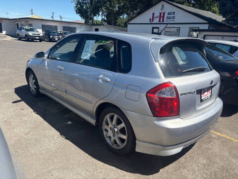 2006 Kia Spectra Spectra5