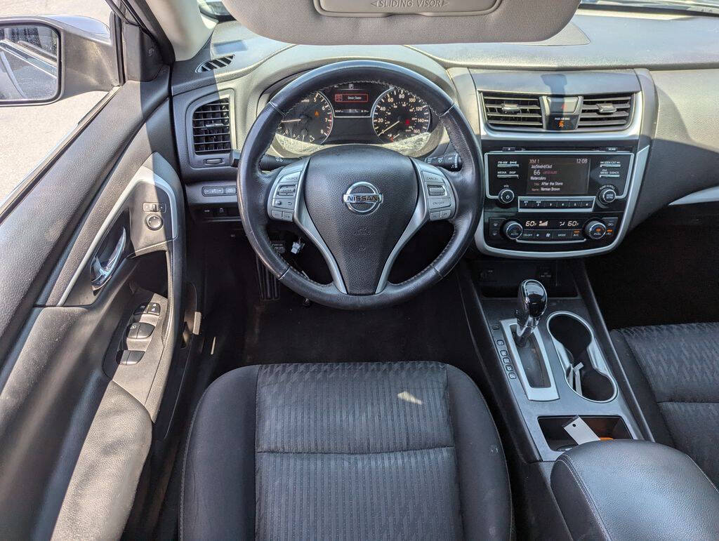 2018 Nissan Altima for sale at Axio Auto Boise in Boise, ID