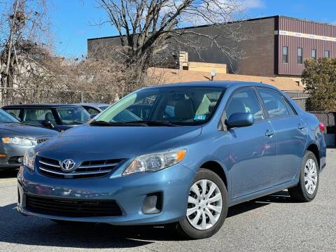 2013 Toyota Corolla for sale at MAGIC AUTO SALES - Magic Auto Prestige in South Hackensack NJ