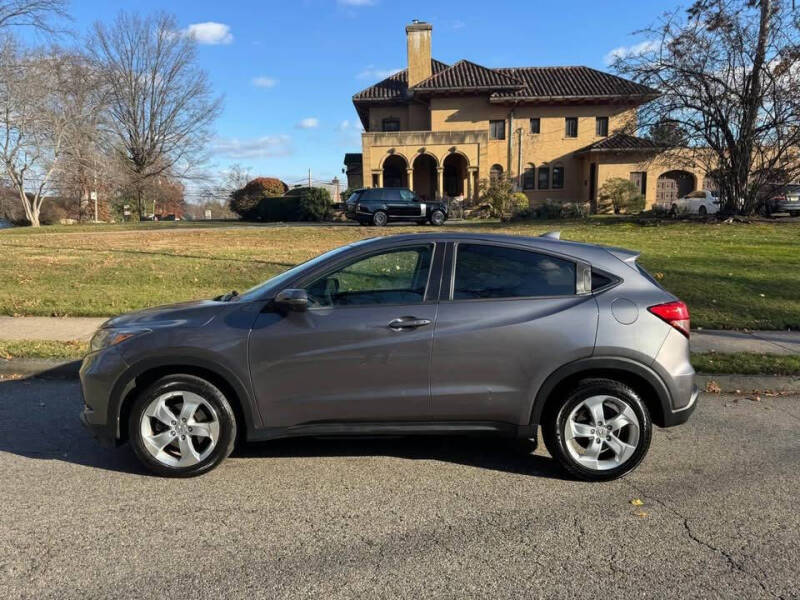 2016 Honda HR-V EX