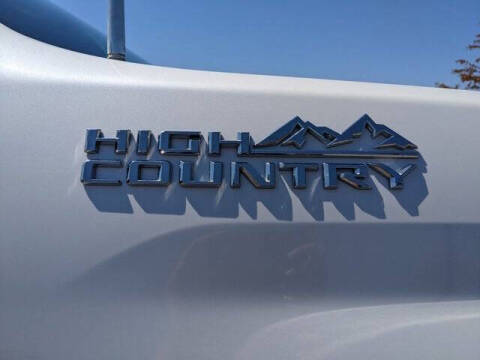 2021 Chevrolet Silverado 2500HD