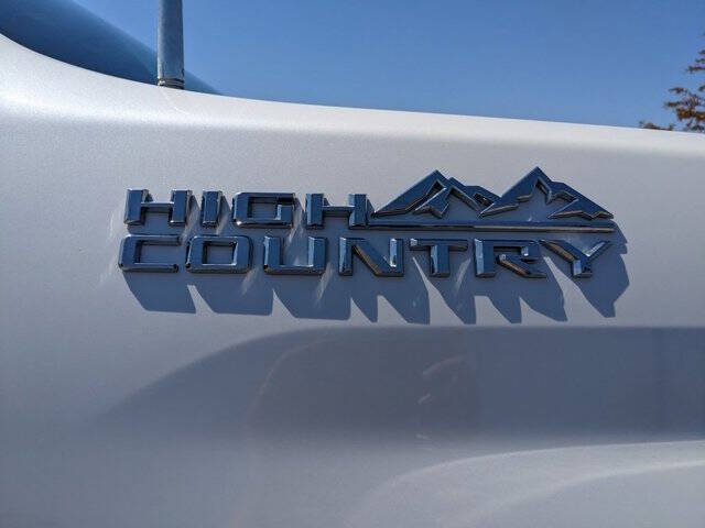 2021 Chevrolet Silverado 2500HD