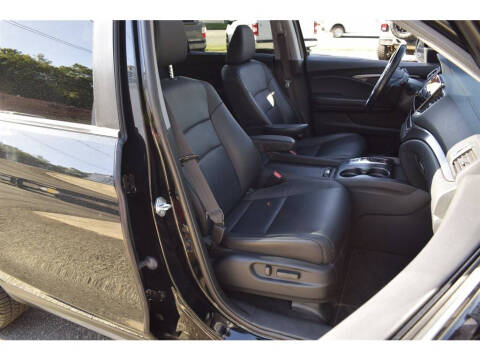 2022 Honda Pilot SE