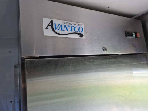 2001 Freightliner MT55 Chassis