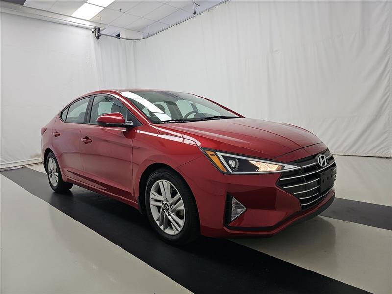 2020 Hyundai Elantra