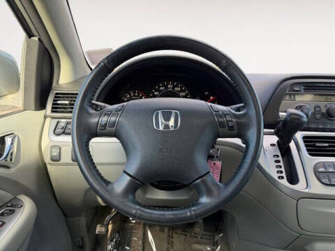 2010 Honda Odyssey EX-L
