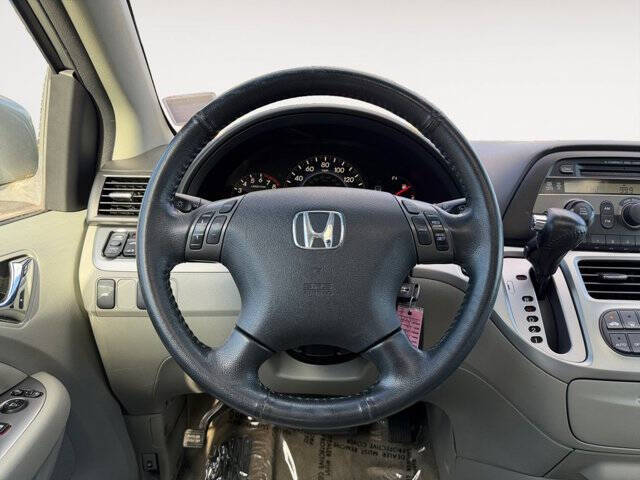 2010 Honda Odyssey EX-L