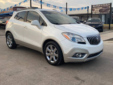 2013 Buick Encore Leather