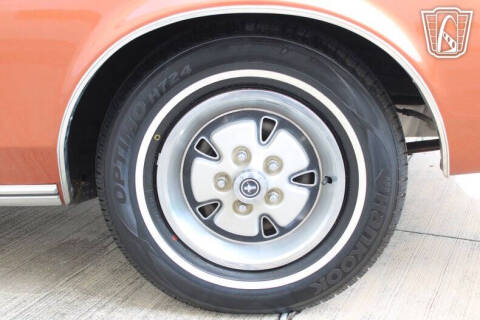 1973 Ford Mustang