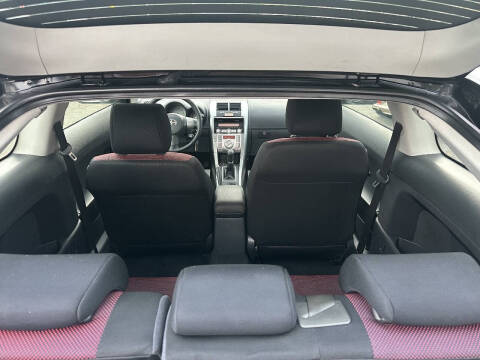 2009 Scion tC