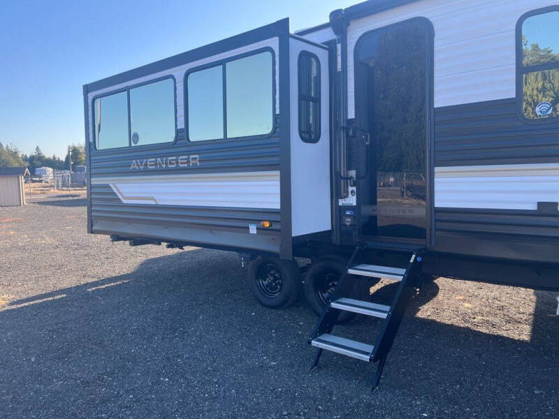 2026 Prime Time RV Avenger