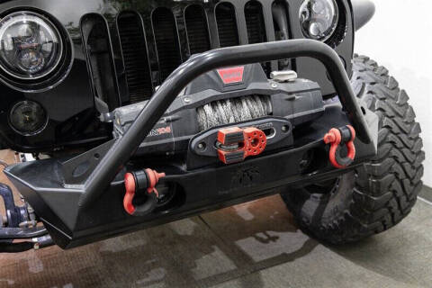 2016 Jeep Wrangler Unlimited