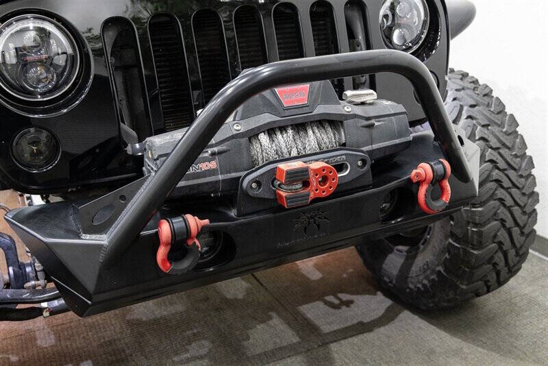 2016 Jeep Wrangler Unlimited