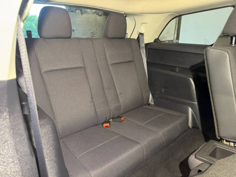 2010 Dodge Journey SE