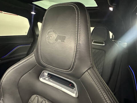 2020 Jaguar F-PACE SVR
