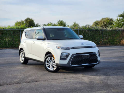 2020 Kia Soul for sale at Van Griffith Kia Granbury in Granbury TX
