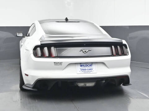 2016 Ford Mustang