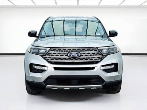 2024 Ford Explorer Limited