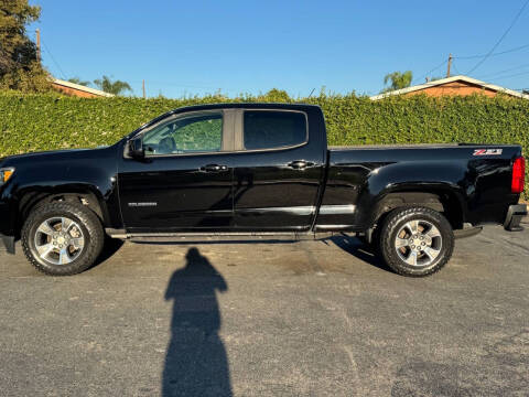 2015 Chevrolet Colorado Z71