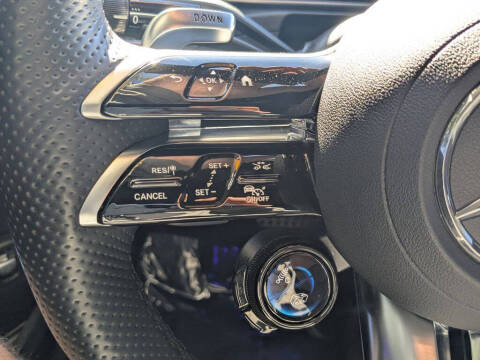 2024 Mercedes-Benz C-Class AMG C 43