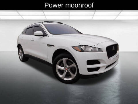 2019 Jaguar F-PACE 25t Premium