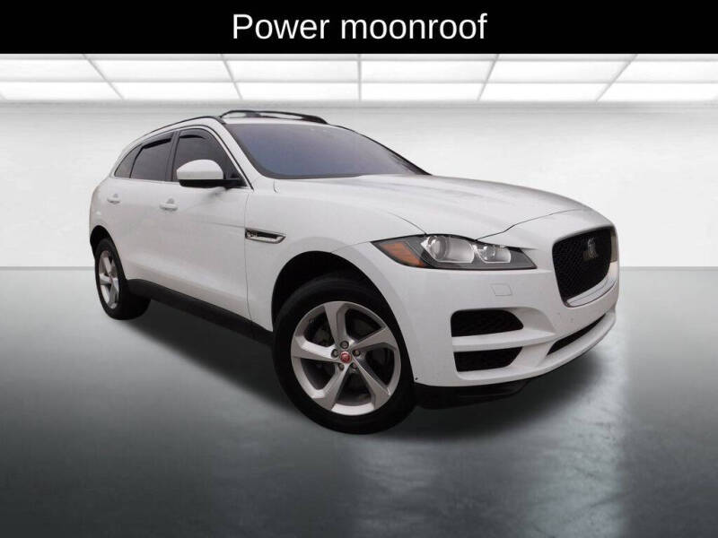 2019 Jaguar F-PACE 25t Premium