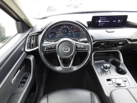 2024 Mazda CX-90 3.3 Turbo Select