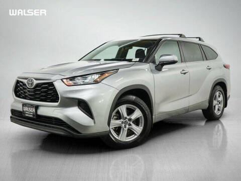 2020 Toyota Highlander L Photo
