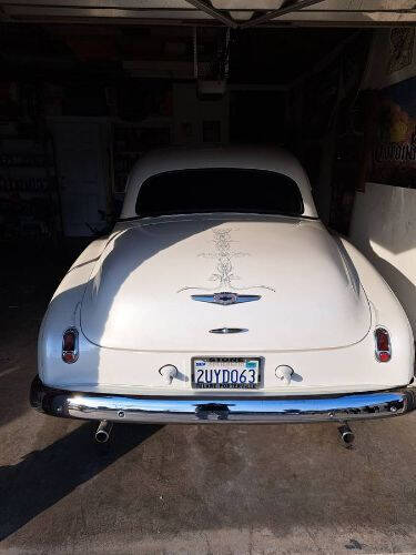 1949 Chevrolet Deluxe