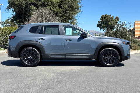 2024 Mazda CX-50 2.5 S Preferred