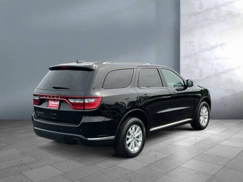 2020 Dodge Durango SXT Plus