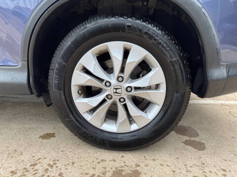 2012 Honda CR-V EX-L
