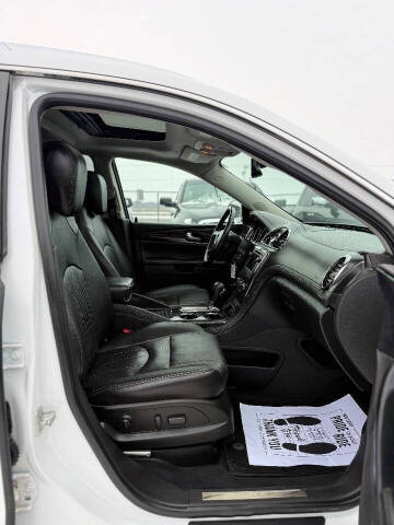 2017 Buick Enclave Leather