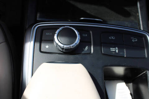 2016 Mercedes-Benz GL-Class GL 550 4MATIC