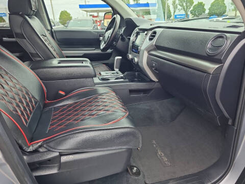 2021 Toyota Tundra SR5