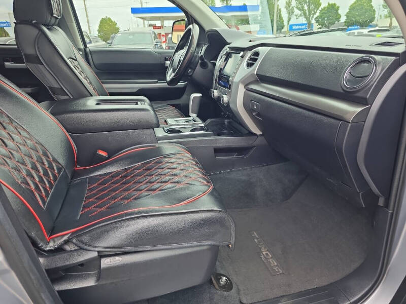 2021 Toyota Tundra SR5