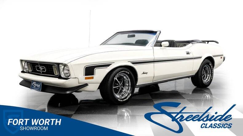 1973 Ford Mustang