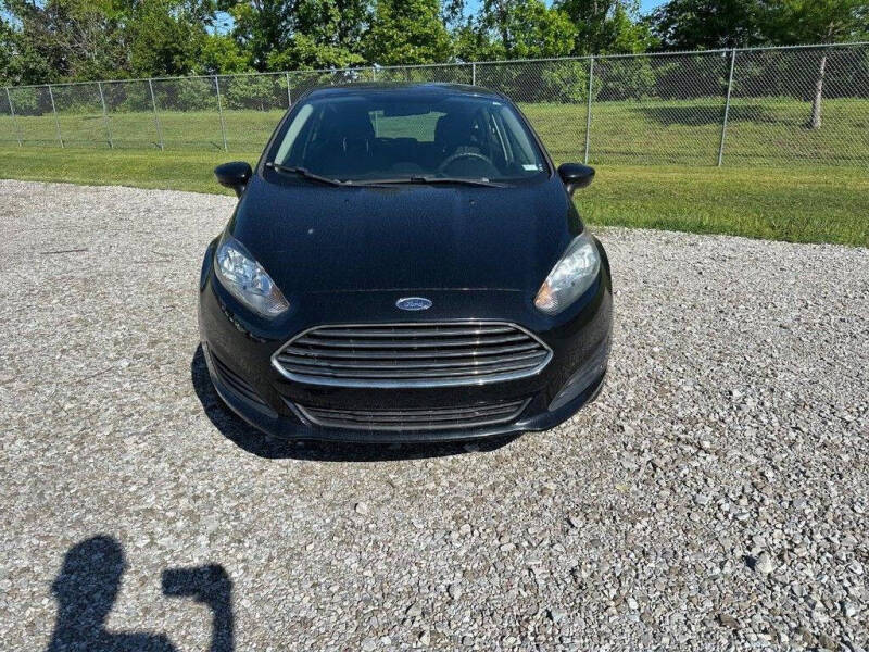 2019 Ford Fiesta SE