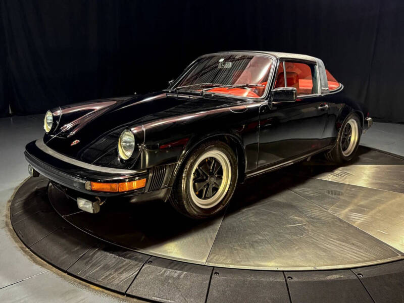 1978 Porsche 911
