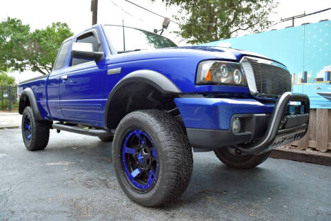 2006 Ford Ranger STX