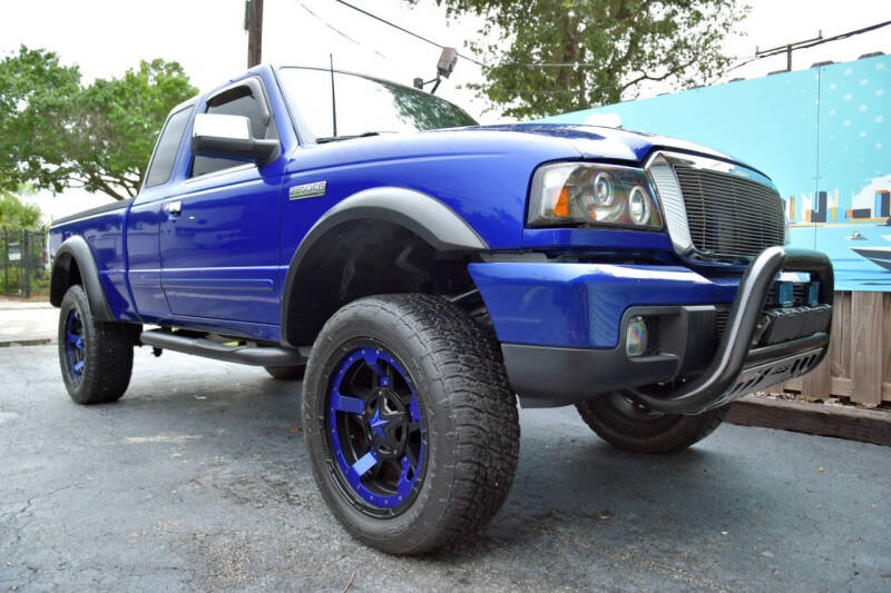 2006 Ford Ranger STX
