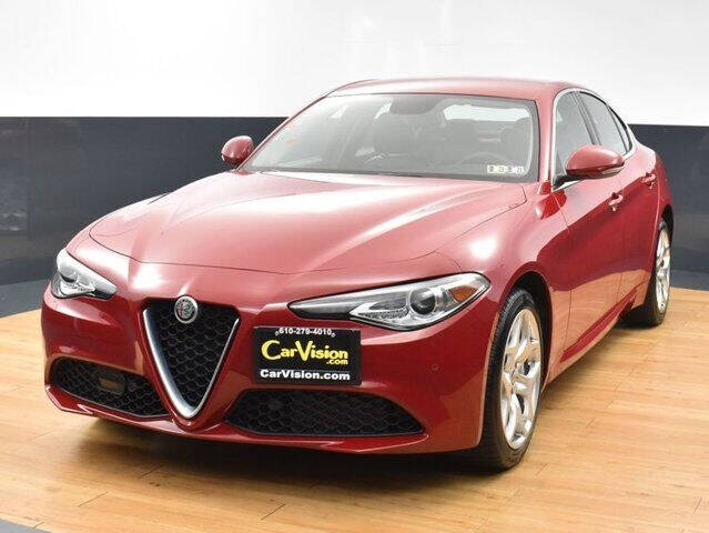 2019 Alfa Romeo Giulia