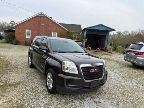 2016 GMC Terrain SLE-1