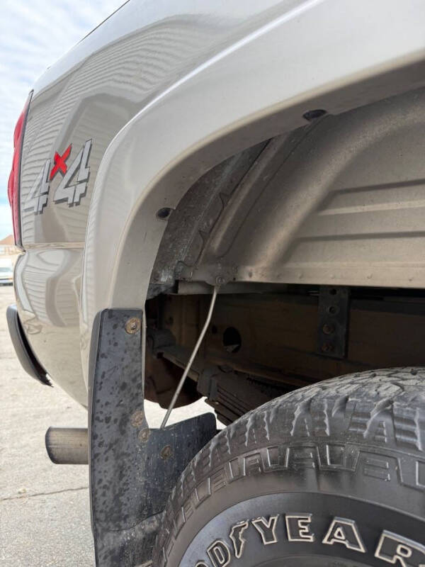 2004 Chevrolet Silverado 2500HD LT