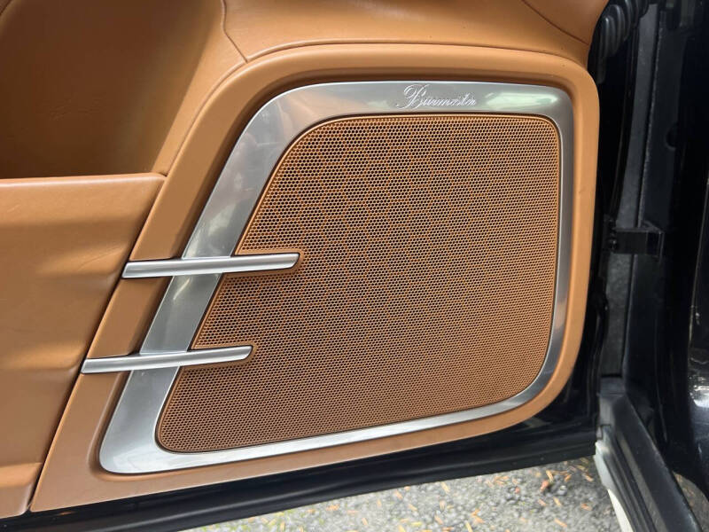 2013 Porsche Cayenne Turbo