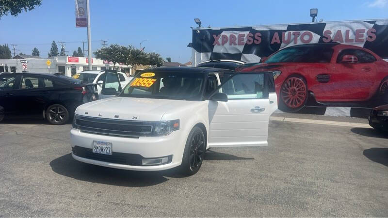 2016 Ford Flex SEL