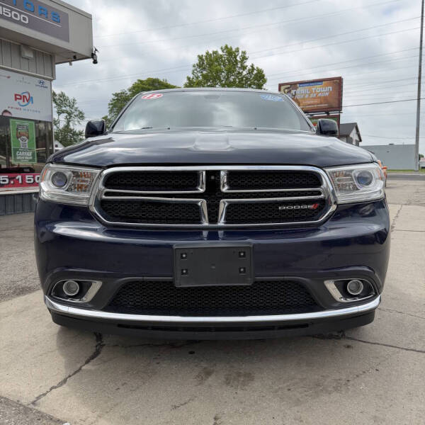 2015 Dodge Durango SXT