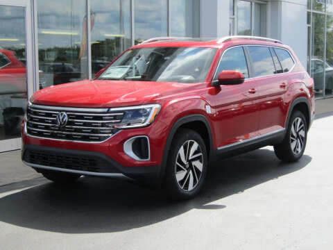 2024 Volkswagen Atlas for sale at Brunswick Auto Mart in Brunswick OH