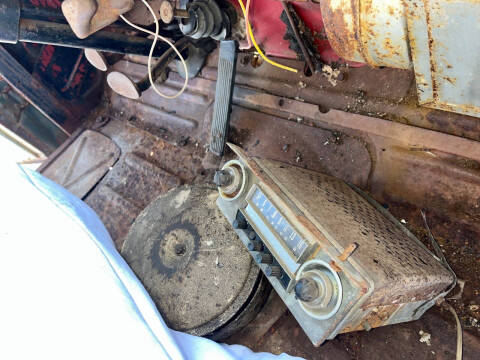 1951 Dodge B3B Short Bed